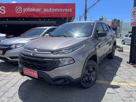 FIAT TORO 1.8 16V EVO FLEX ENDURANCE AT6